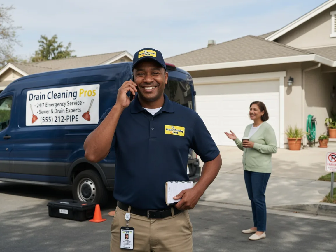 Drain Cleaning Watonga, OK FAQs